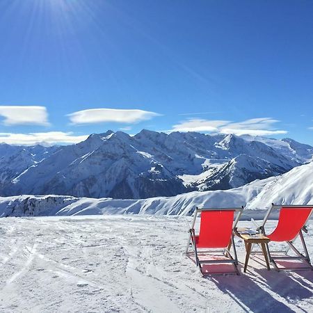 Gaestehaus Ahornblick Mayrhofen Buitenkant foto