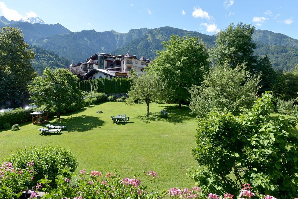 Gaestehaus Ahornblick Mayrhofen Buitenkant foto
